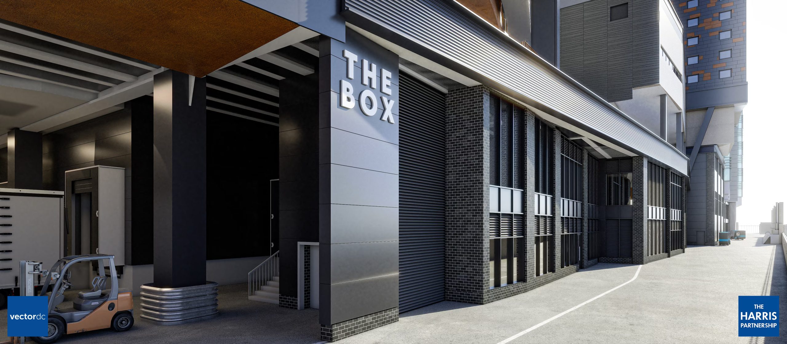 The Box, Paddington